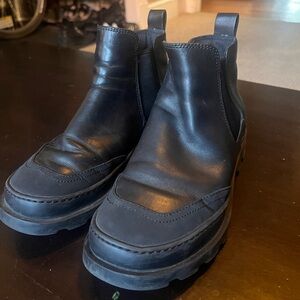 Camper Brutus Ankle Boots